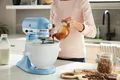 KitchenAid Speiseeismaschine 5KSMICM für Artisan 4,8 & 6,9Liter NEUHEIT