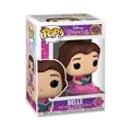 Gadget - Disney: Funko Pop! - Princess - Belle (Vinyl Figure 1021) -D- Funko