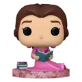 Ultimate Princess Belle POP Disney #1021 Vinyl Figur FUNKO