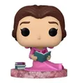 Funko Pop! Disney: Ultimate Princess - Belle - Disney Princesses - Disney Prinze