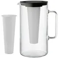 BOHEMIA Cristal Krug 2500 ml Glas Transparent Klar