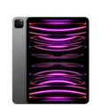Apple iPad Pro 4 2022 (11") 256 GB Wi-Fi - Space Grau |PG3503-A-DIFF| #Sehr gut