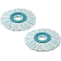 LEIFHEIT Ersatzkopf Clean Twist Disc Mop 2 Stück