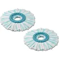 Vervangingskop LEIFHEIT Mop Clean Twist Wit