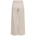 JDY Bundfaltenhose Geggo (1-tlg) Falten grau XS