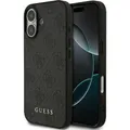 Guess - Hardcase 4G Classic (GUHCP17SG4GFGR) - iPhone 17 - Black (Apple iPhone 17) (GUE004651)
