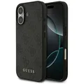 Guess 4G Classic Hülle für iPhone 17 schwarz
