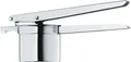 WMF Kartoffelpresse Gourmet (1 St), Cromargan® Edelstahl Rostfrei 18/10, mit Auflagehaken