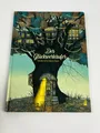 Der Glücksverkäufer Bilderbuch Kinderbuch von Davide Cali Marco Soma