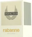 Rabanne Fragrances - Invictus - Eau De Toilette Frisch Und Holzig - Vaporisateur 50 Ml