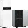 Viessmann Vitocal 150-A Compact Luft/Wasser-Wärmepumpe Typ A16 400V V109 mit integrierter Begleitheizung - Z032251
