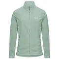 Jack Wolfskin - Women's Taunus 100 Fullzip - Fleecejacke Gr XXL türkis