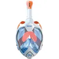 SEAC Tauchmaske VOLLGESICHTSMASKE FUN SLT