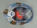 Seac Magica Vollgesichts-Schnorchelmaske Anti-Beschlag - XS/S -- 2753/1103