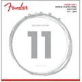 Fender E-Gitarren Saiten Super 250M 11-49 Nickel Plated Steel