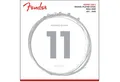 Fender Saiten, E-Gitarren Saiten Super 250M 11-49 Nickel Plated Steel -
