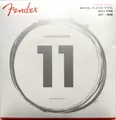 Fender Super 250's Electric Guitar Strings Gitarrensaiten  medium  011-049