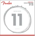 Fender Super 250s 11-49 250M Nickel Plated Steel