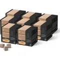 Tchibo Qbo Caffè Grande Belo Sul Premium Kaffeekapseln, 216 Stück – 8x27 Kapseln (Caffè Grande, Intensität 5/10, ausgewogen und nussig), nach...