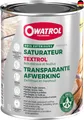OWATROL TEXTROL – farblos – Holzsättigungsmittel für den Außenbereich auf Basis