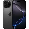 Apple iPhone 16 Pro Max 1TB Titan Schwarz - Schwarz