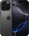Apple iPhone 16 Pro Max - Titan Schwarz - 1 TB | Neu | Händler (diff-bes.)