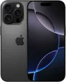 APPLE iPhone 16 Pro Max 1TB Titan Schwarz - Gut - Smartphone