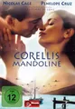DVD - Corellis Mandoline (2001) - Nicolas Cage & Penelope Cruz