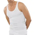Schiesser Unterhemd weiß 5