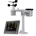 NATIONAL GEOGRAPHIC Smarte Tuya-Wetterstation mit 7-in-1-Sensor