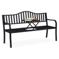Relaxdays Gartenbank (4052025892302)
