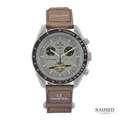 Swatch x Omega MoonSwatch mission to Saturn Armbanduhr 42 mm Ref. SO33T100