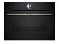 Bosch CSG7361B1 Kompakt Dampfbackofen schwarz