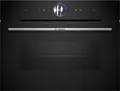CSG7361B1 Serie 8 (schwarz, 60 cm, Home Connect)