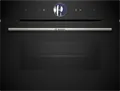 Bosch CSG7361B1 Kompaktdampfbackofen Compact-Dampfbackofen, AV2 Display, 4D Heissluft,