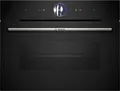 Bosch CSG7361B1 Serie 8 EEK:  Einbau-Kompaktdampfbackofen, 60cm breit, 47 Lite