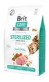 BRIT Care Grain Free Sterilized Urinary Health mit Huhn, 2 kg