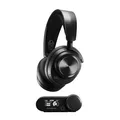 STEELSERIES Arctis Nova Pro Wireless, Over-ear / Bluetooth Schwarz