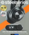 Steelseries Arctis Nova Pro Wireless Playstation & PC Over-Ear Kopfhörer