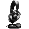 Steelseries Arctis Nova Pro Wireless Headset Head-band Gaming Bluetooth Black