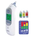 Braun Thermoscan 7 Ohr Thermometer IRT6520 Mit Rücklicht - Baby/Kind /