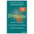 Demenz von Dietrich Grönemeyer / Ludwig Verlag / Buch