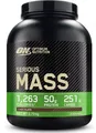 Optimum Nutrition Serious Mass 2,7 Kg-Dose (18,35 EUR/kg)