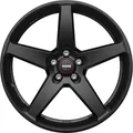Alufelgen MOMO WHEELS FIVE 16" 7J 5x112 ET 42 72.3 NERO OPACO