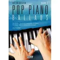 Pop Piano Ballads 3 mit 2 CDs
