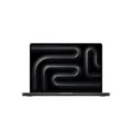 Apple MacBook Pro (14,2") space schwarz MDE14D/A