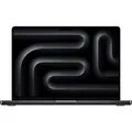 Apple MacBook Pro MDE14D/A Notebook Space Schwarz 14 Zoll 16 GB RAM 1 TB SSD