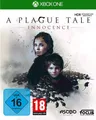 A Plague Tale: Innocence XBO XB-One Microsoft Xbox One