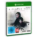 A Plague Tale Innocence XBOX One Spiel komplett in Deutsch NEU&OVP