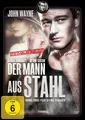 Der Mann aus Stahl - John Wayne  DVD/NEU/OVP